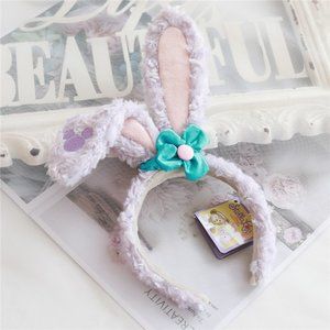 Disney StellaLou plush doll headband